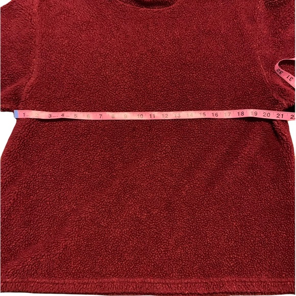 Vintage 90’s Early Winters Sherpa Pullover - Picture 2 of 2